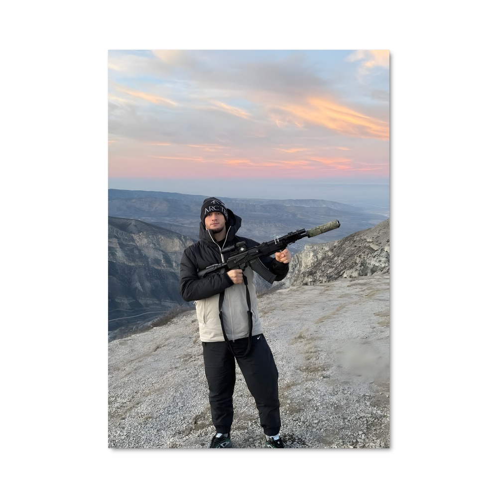 Poster Summit Hunter